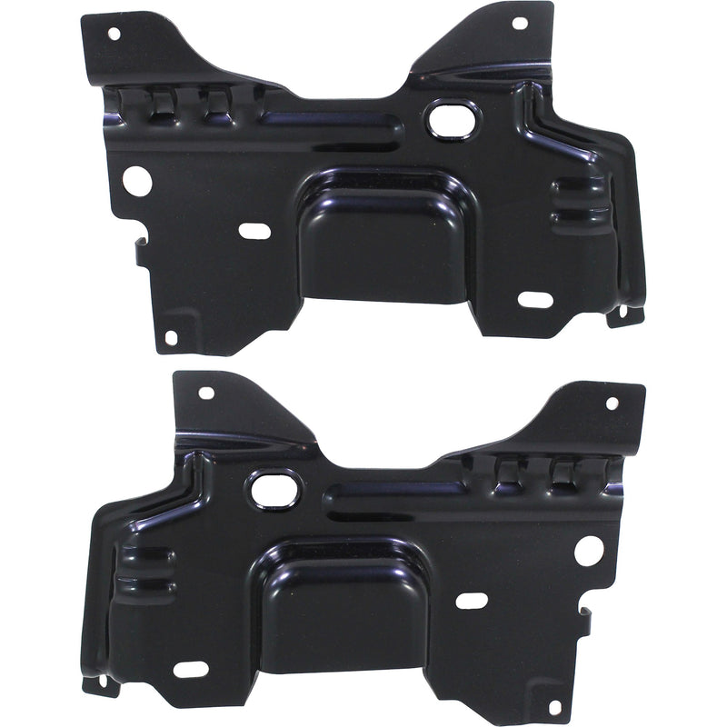 Bumper Bracket CarParts SET-REPF013143