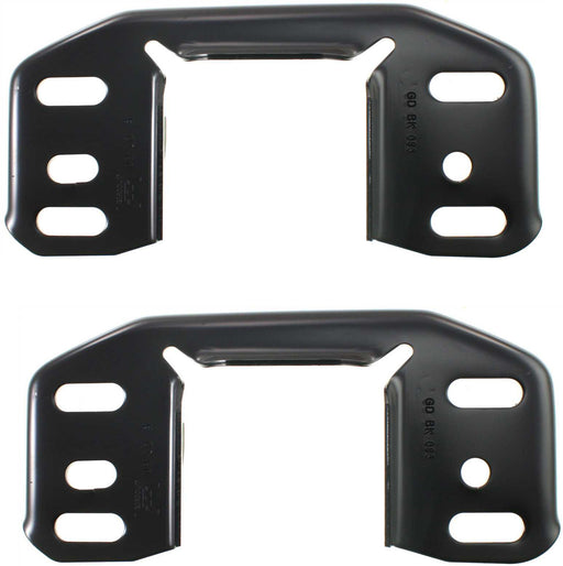 Bumper Bracket CarParts SET-REPF013501