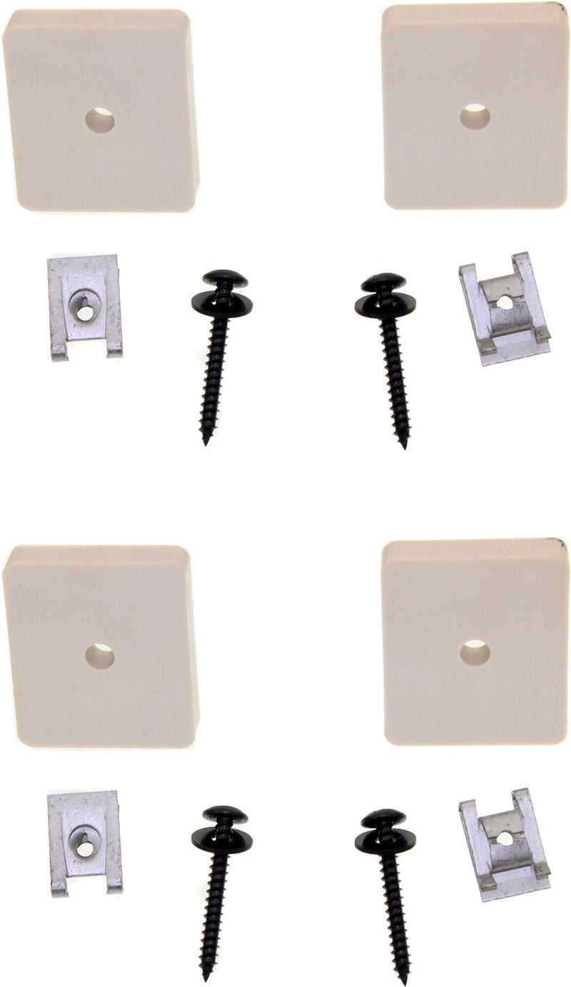 Bumper Bracket CarParts SET-REPF013504-2
