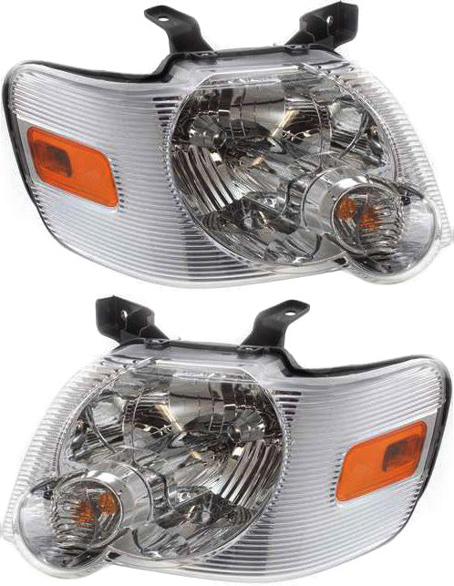 Headlight CarParts SET-REPF100103