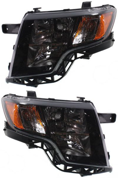 Headlight CarParts SET-REPF100107