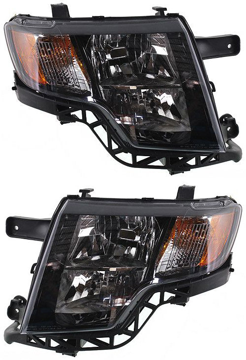 Headlight CarParts SET-REPF100107Q