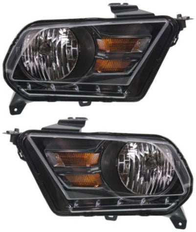 Headlight CarParts SET-REPF100111