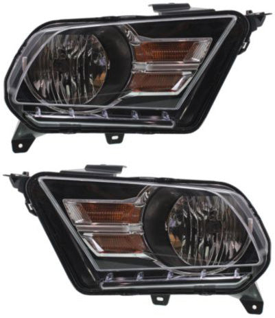 Headlight CarParts SET-REPF100113