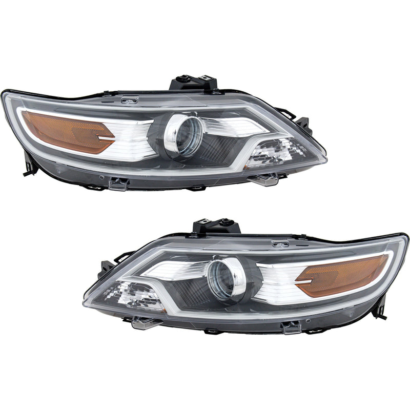 Headlight CarParts SET-REPF100117