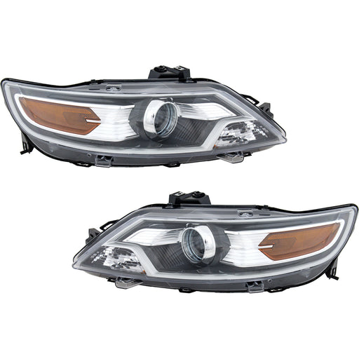Headlight CarParts SET-REPF100117