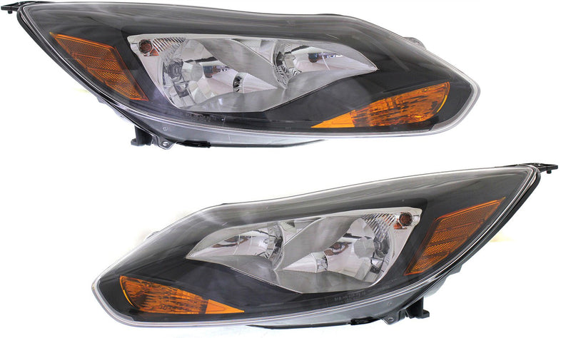 Headlight CarParts SET-REPF100135