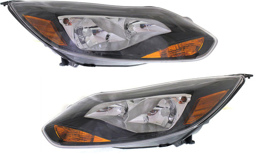 Headlight CarParts SET-REPF100135