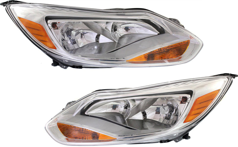 Headlight CarParts SET-REPF100137