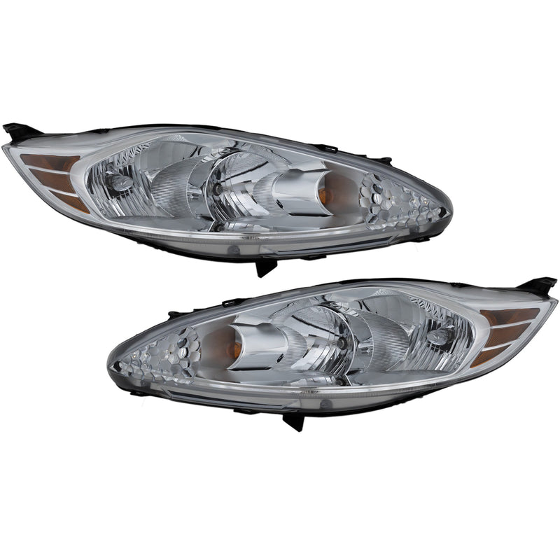 Headlight CarParts SET-REPF100179Q