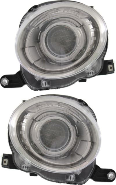 Headlight CarParts SET-REPF100185