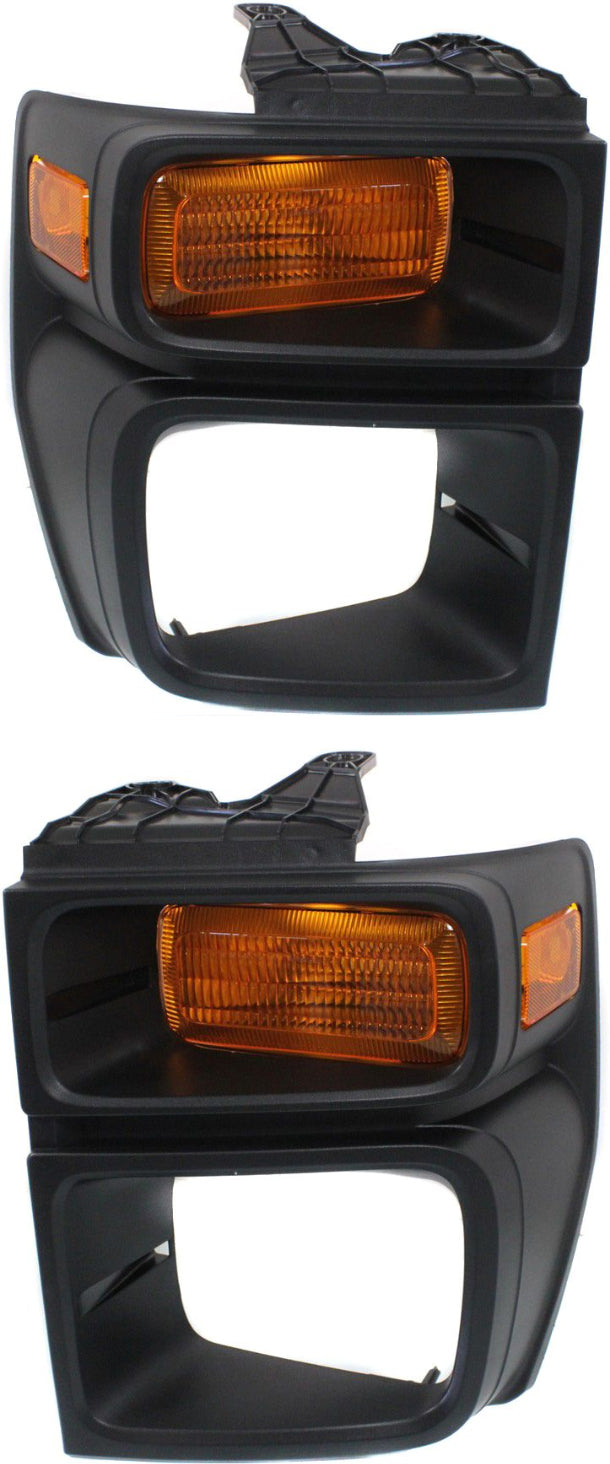 Parking Light CarParts SET-REPF106301Q