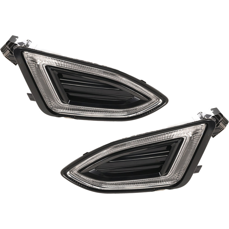 Fog Light CarParts SET-REPF107546