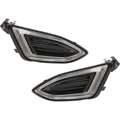 Fog Light CarParts SET-REPF107546