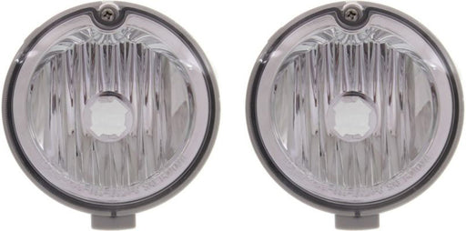 Fog Light CarParts SET-REPF107904-2