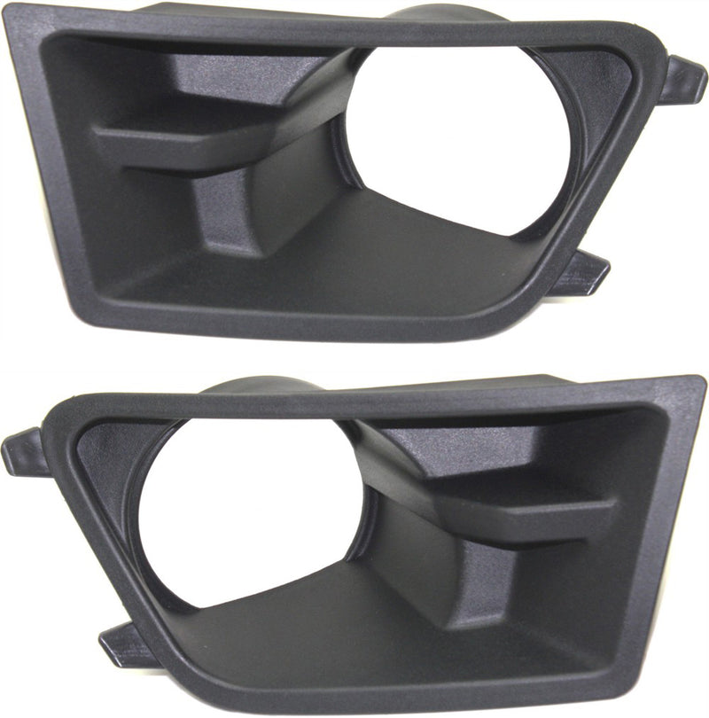 Fog Light Trim CarParts SET-REPF108003