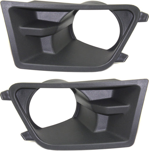 Fog Light Trim CarParts SET-REPF108003