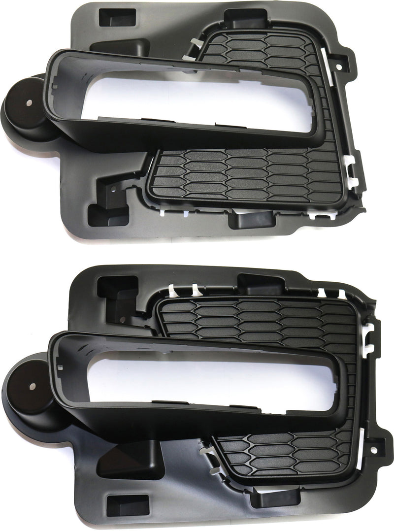 Fog Light Trim CarParts SET-REPF108009