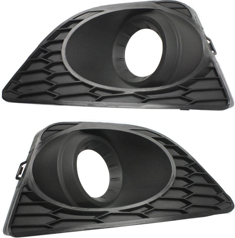 Fog Light Trim CarParts SET-REPF108605