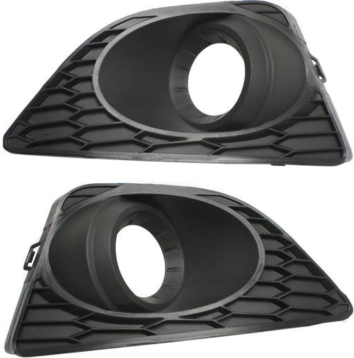 Fog Light Trim CarParts SET-REPF108605