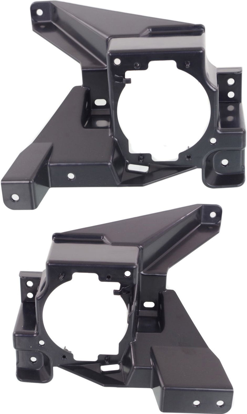 Fog Light Bracket CarParts SET-REPF110507