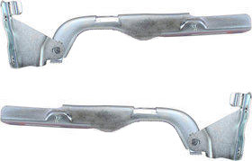 Hood Hinge CarParts SET-REPF130511