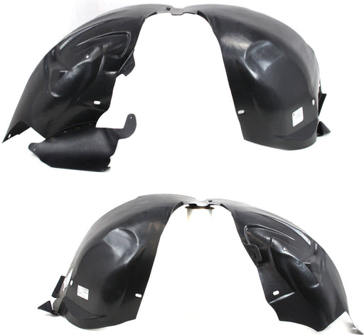 Fender Liner CarParts SET-REPF222111