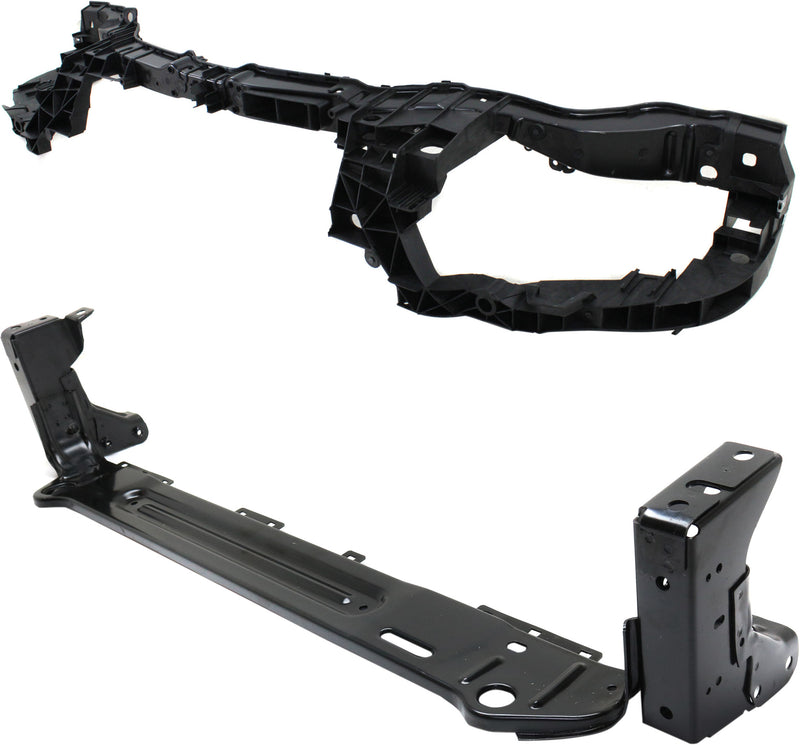Radiator Support CarParts SET-REPF250119-2