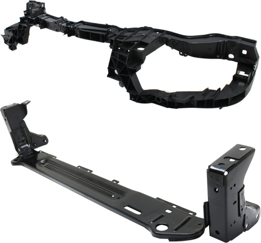 Radiator Support CarParts SET-REPF250119-2