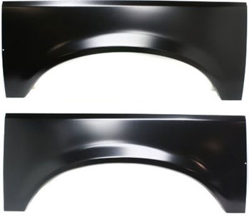 Wheel Arch Repair Panel CarParts SET-REPF262901