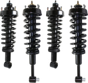 Suspension Shock Absorber Set CarParts SET-REPF280503-4