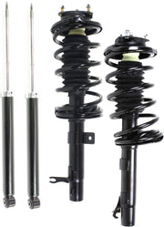Suspension Shock Absorber Set CarParts SET-REPF280504-4