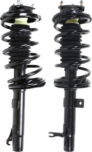 Suspension Shock Absorber Set CarParts SET-REPF280504