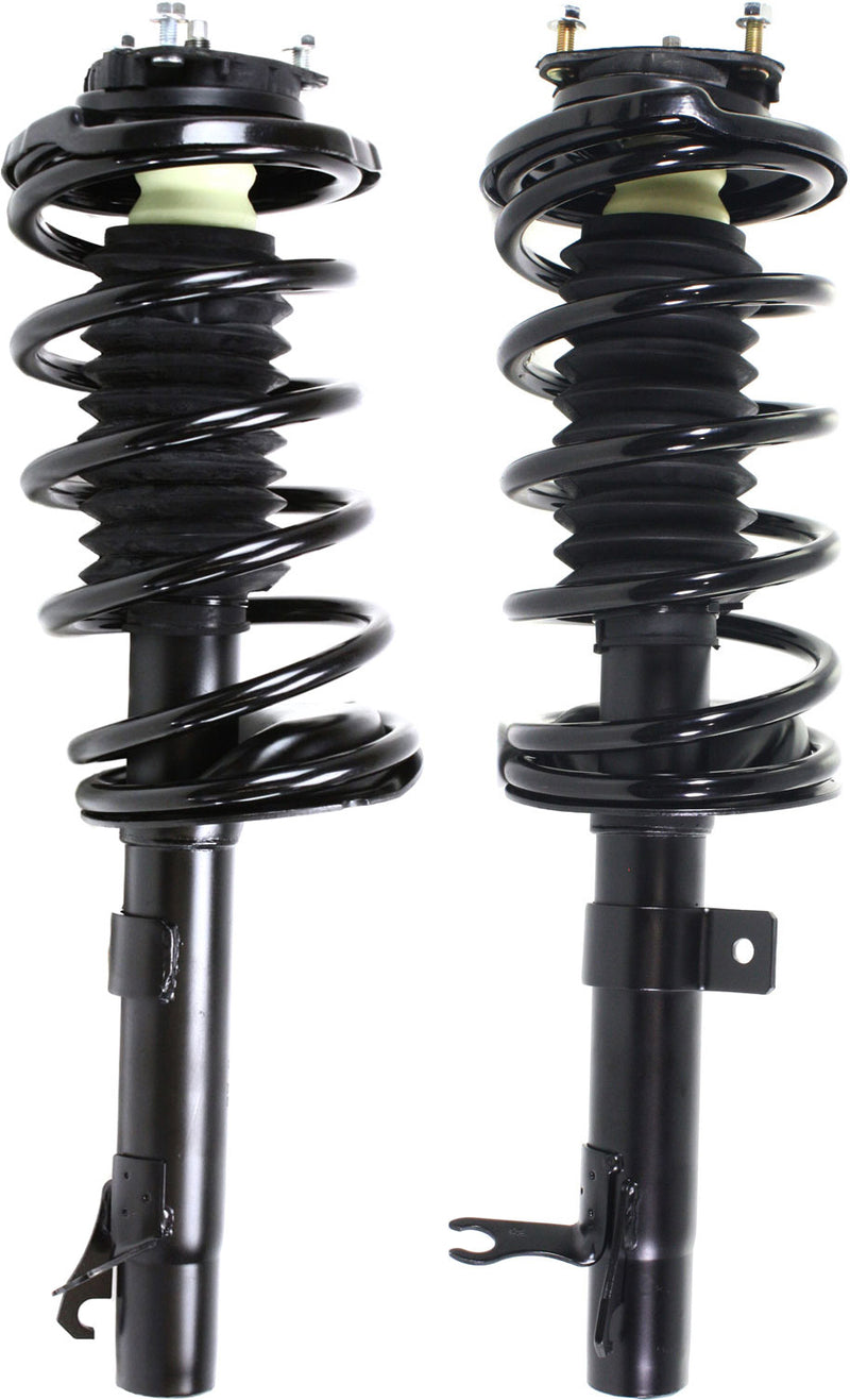 Suspension Shock Absorber Set CarParts SET-REPF280504