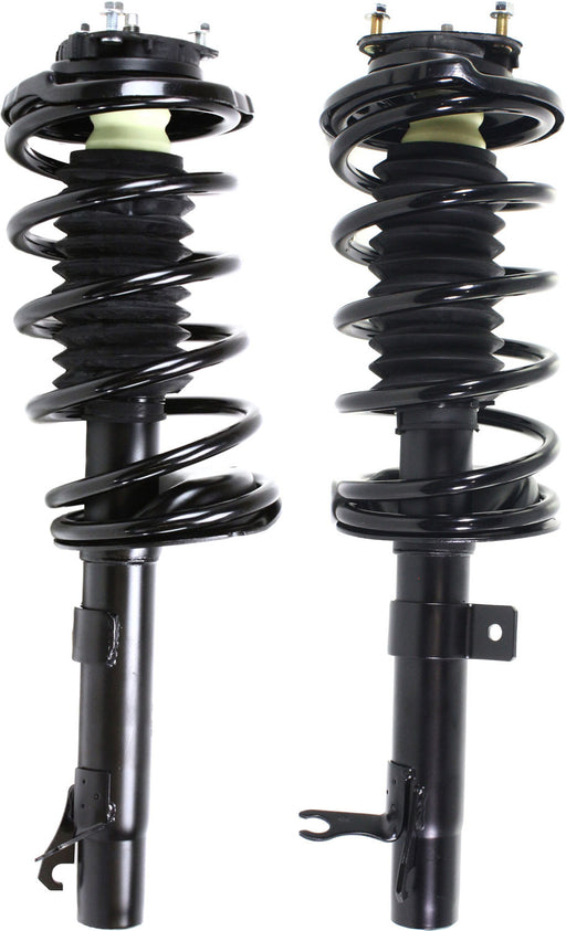 Suspension Shock Absorber Set CarParts SET-REPF280504