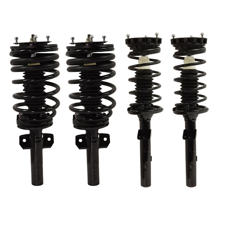 Suspension Shock Absorber Set CarParts SET-REPF280507-4