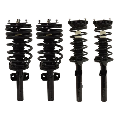 Suspension Shock Absorber Set CarParts SET-REPF280507-4