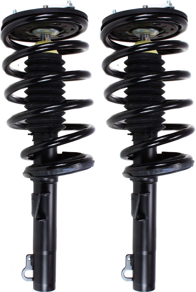 Suspension Shock Absorber Set CarParts SET-REPF280508-2