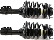 Suspension Shock Absorber Set CarParts SET-REPF280509-2