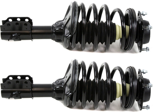 Suspension Shock Absorber Set CarParts SET-REPF280509-2