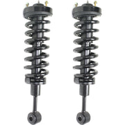 Suspension Shock Absorber Set CarParts SET-REPF280510-2