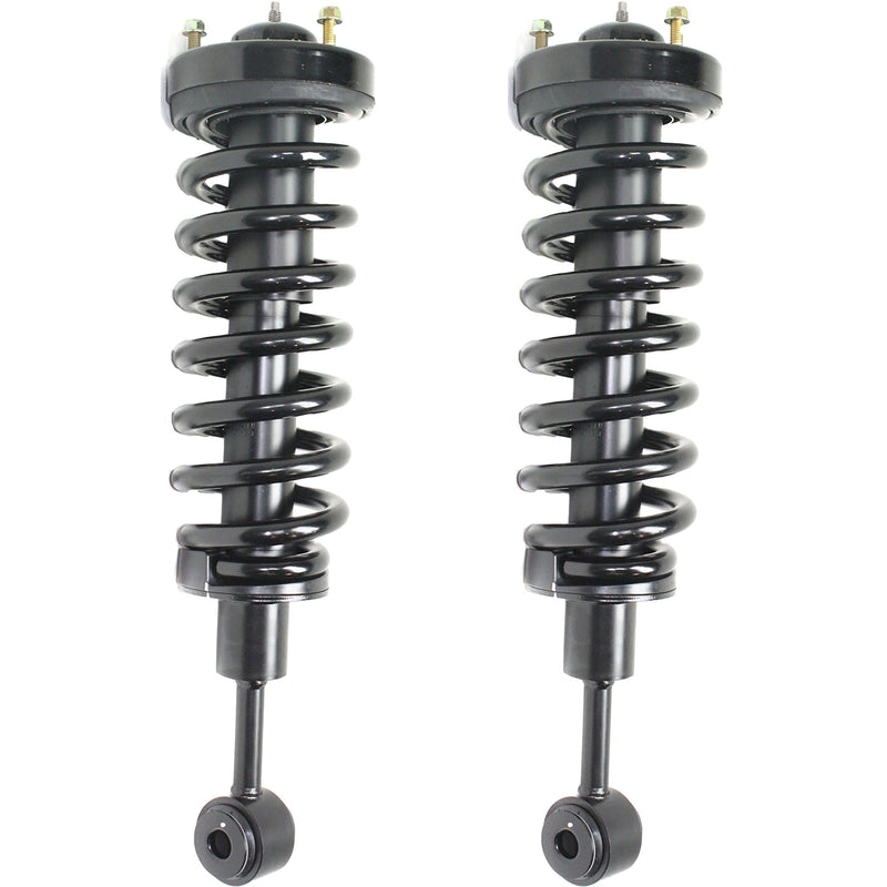 Suspension Shock Absorber Set CarParts SET-REPF280510-2