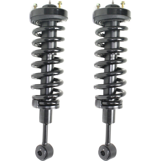 Suspension Shock Absorber Set CarParts SET-REPF280510-2