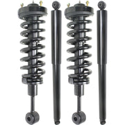 Suspension Shock Absorber Set CarParts SET-REPF280510-4