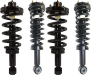 Suspension Shock Absorber Set CarParts SET-REPF280536-4-A