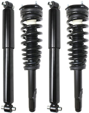 Suspension Shock Absorber Set CarParts SET-REPF280539-4