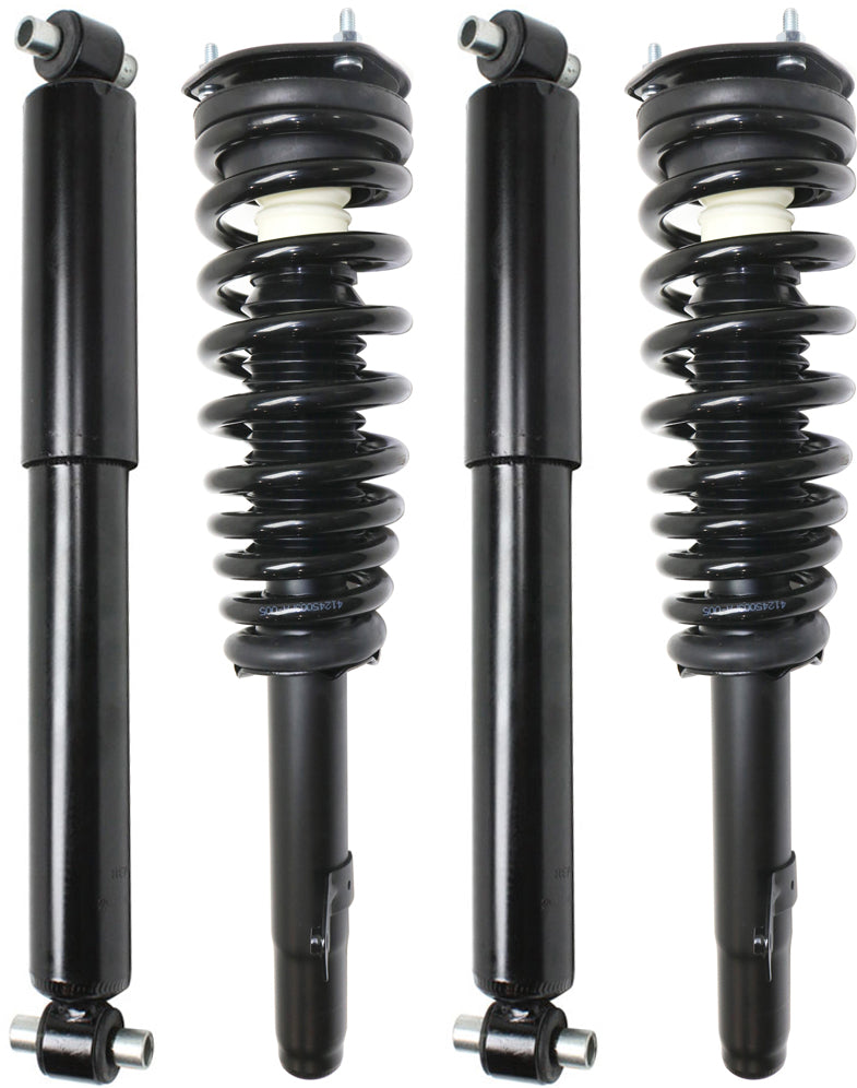 Suspension Shock Absorber Set CarParts SET-REPF280539-4