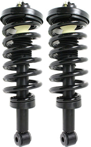 Suspension Shock Absorber Set CarParts SET-REPF280702-2