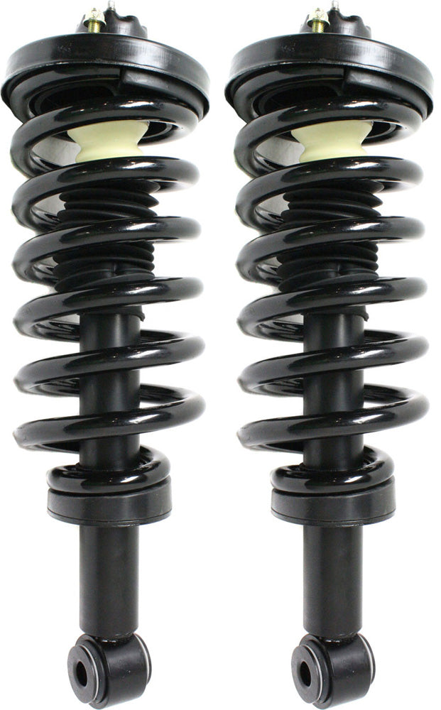 Suspension Shock Absorber Set CarParts SET-REPF280702-2