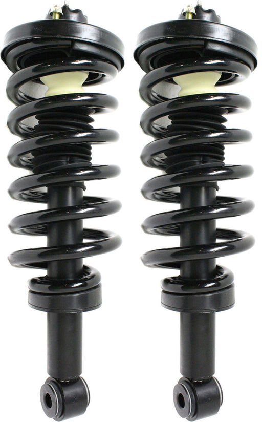 Suspension Shock Absorber Set CarParts SET-REPF280702-2